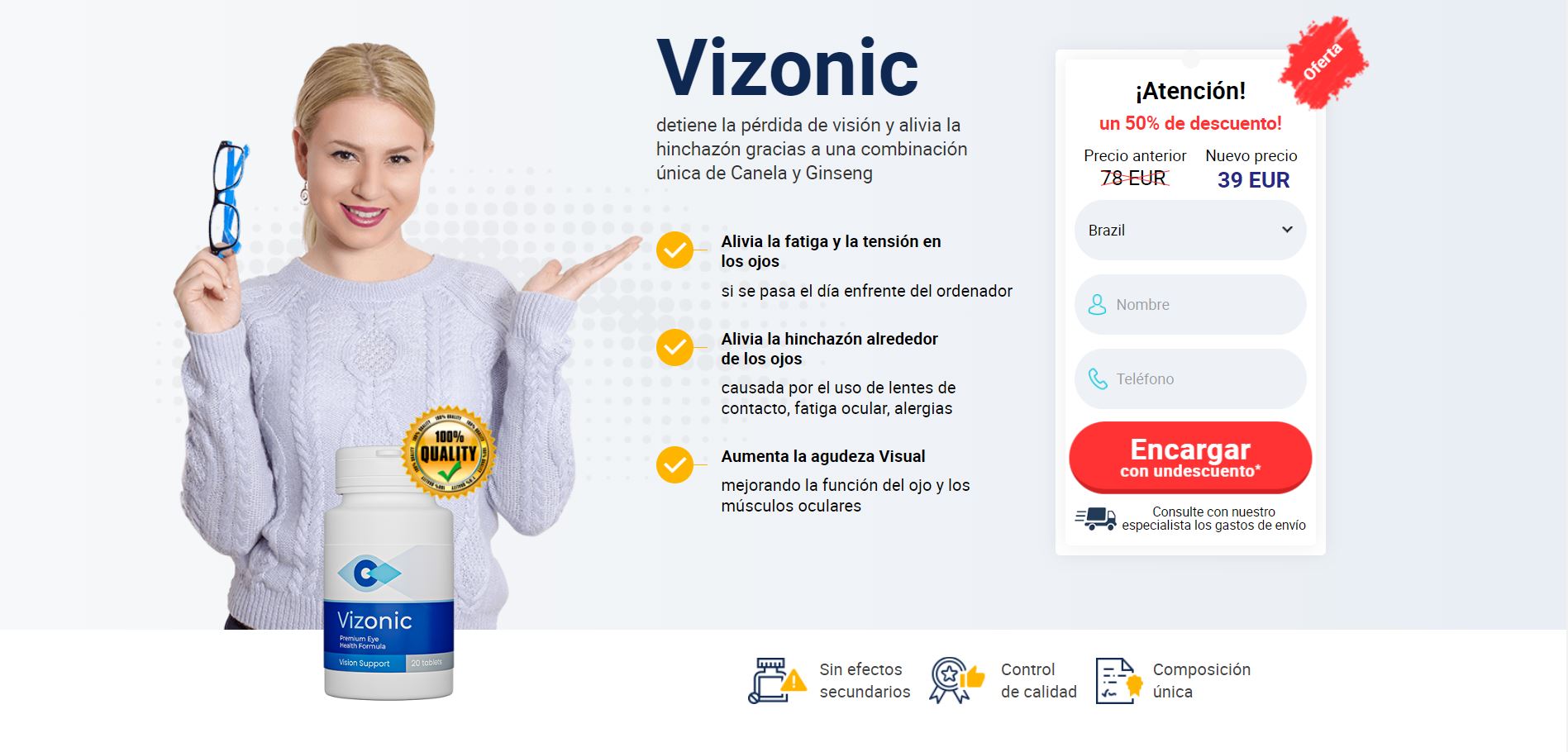 Vizonic